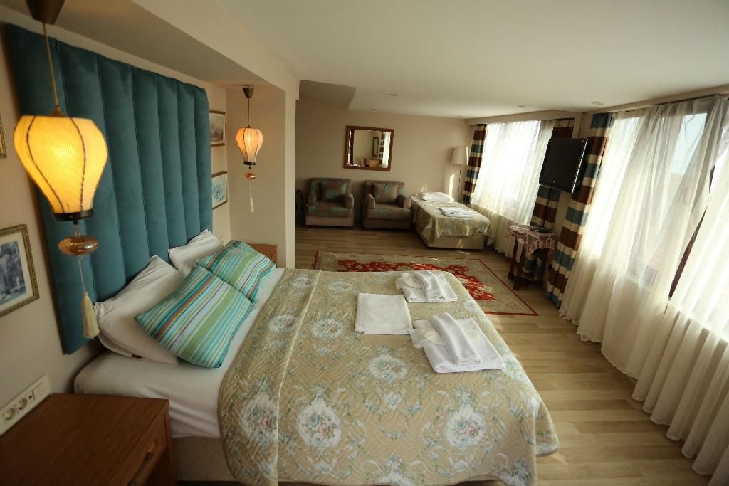 Tashkonak Hotel, foto 8