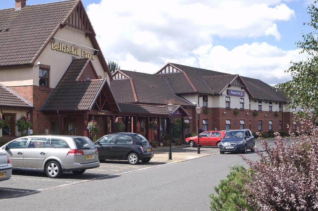 Premier Inn Glasgow Bellshill, foto 5