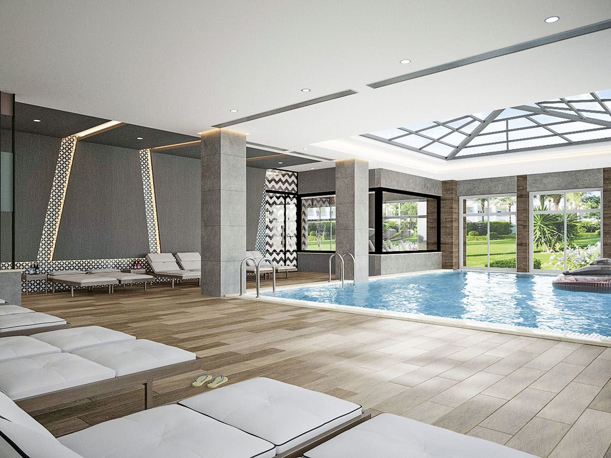 Aquamarin Side Resort & Spa, foto 8