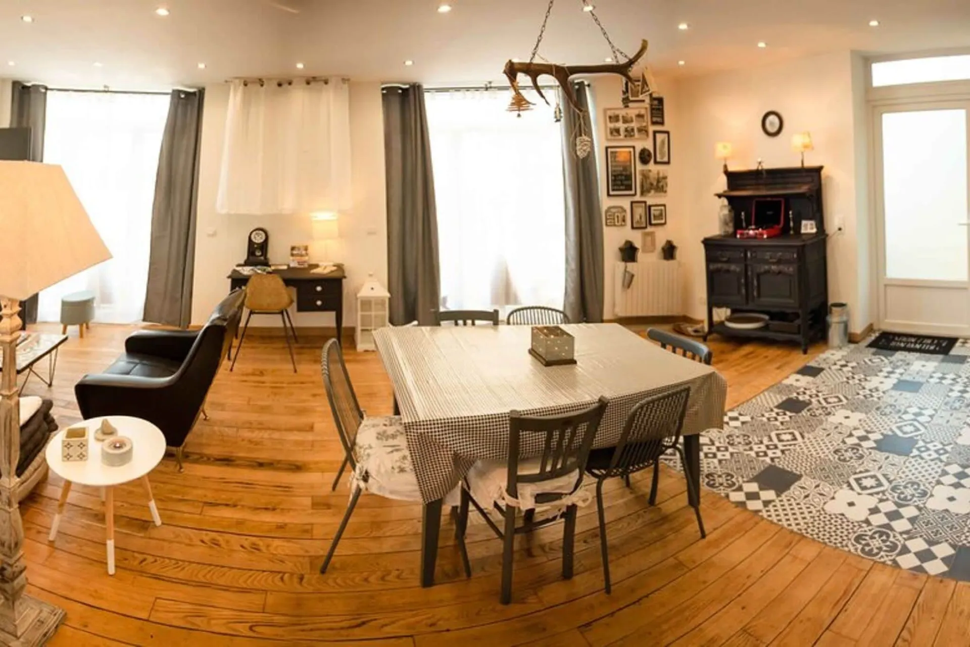 Salle à manger