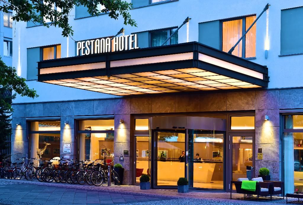 Pestana Berlin Tiergarten, foto 3