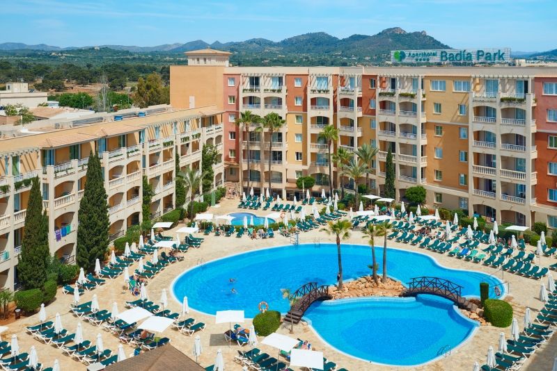 Protur Vista Badía Aparthotel, foto 9