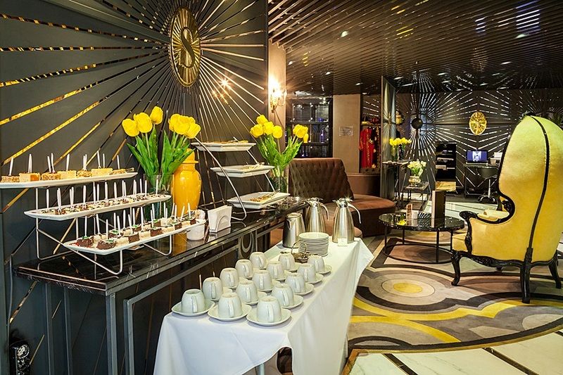 Sura Design Hotel & Suites, foto 7