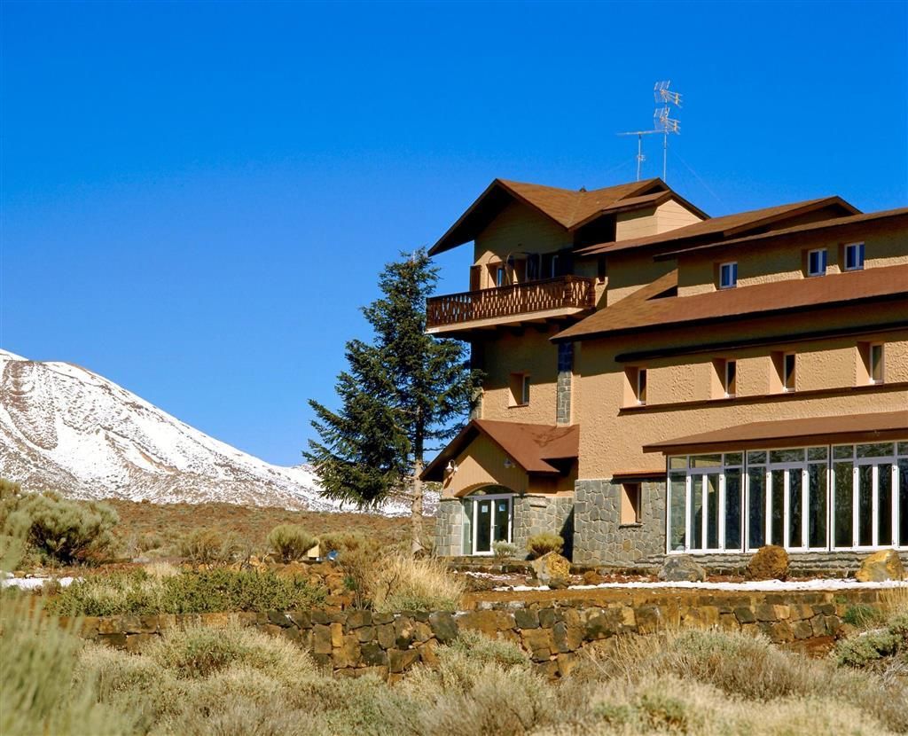 Parador de Las Cañadas del Teide, foto 8