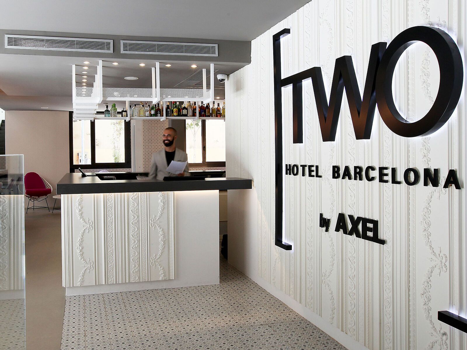 TWO Hotel Barcelona by Axel, foto 3
