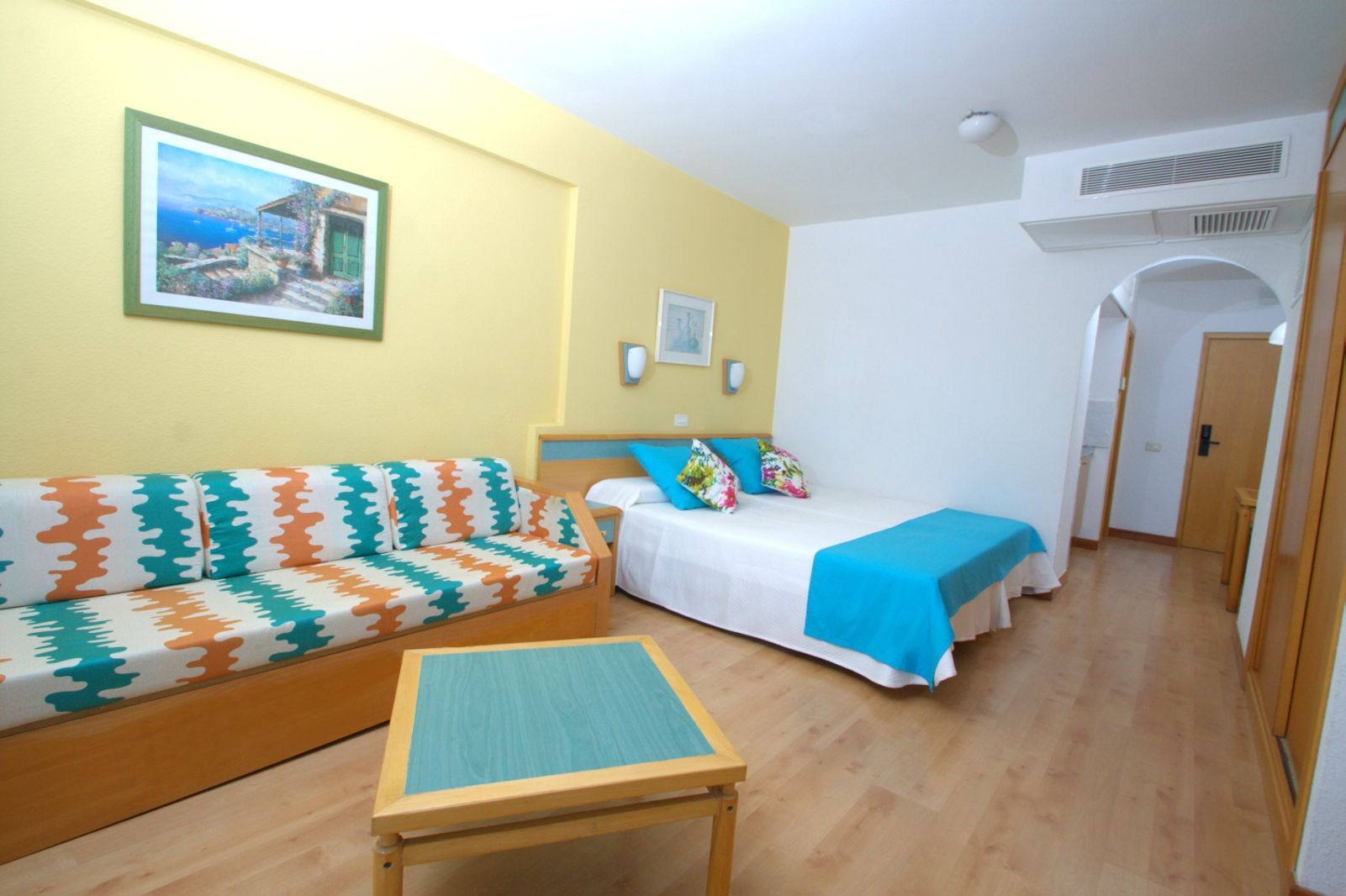 Aparthotel Green Field, foto 10