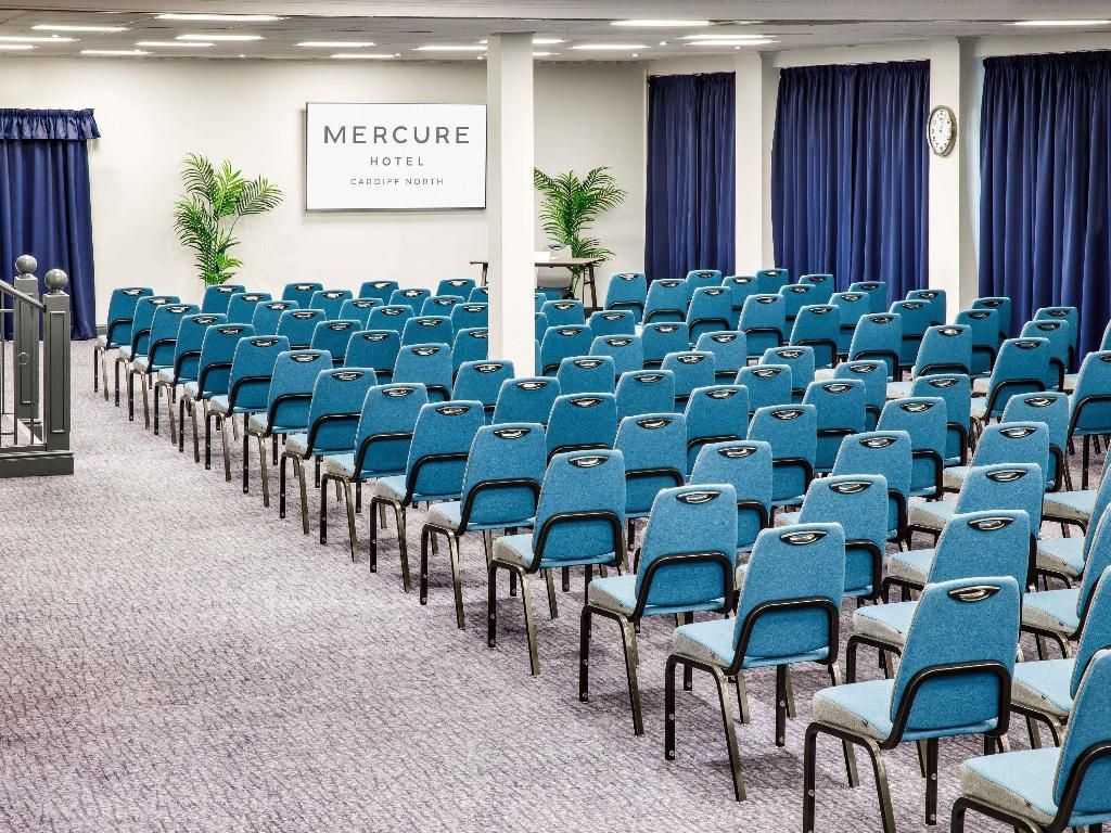 Mercure Cardiff North Hotel, foto 6