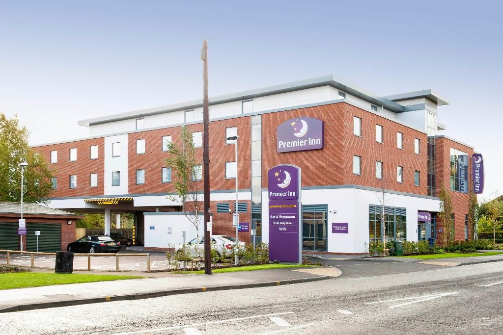 Premier Inn Fleet Hotel, foto 7