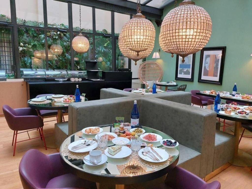 The Talent Hotel, foto 10