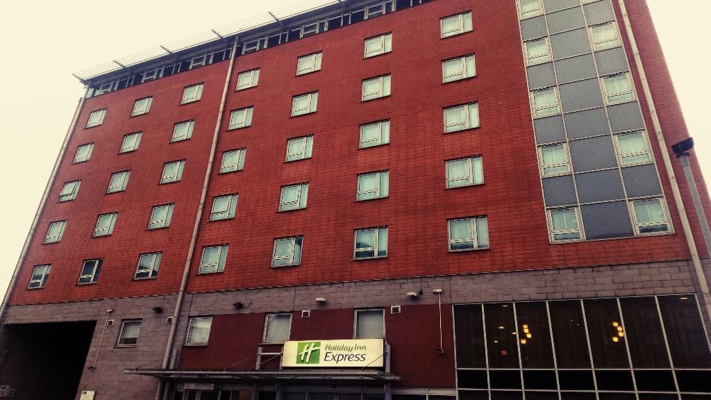Holiday Inn Express Limehouse, foto 12