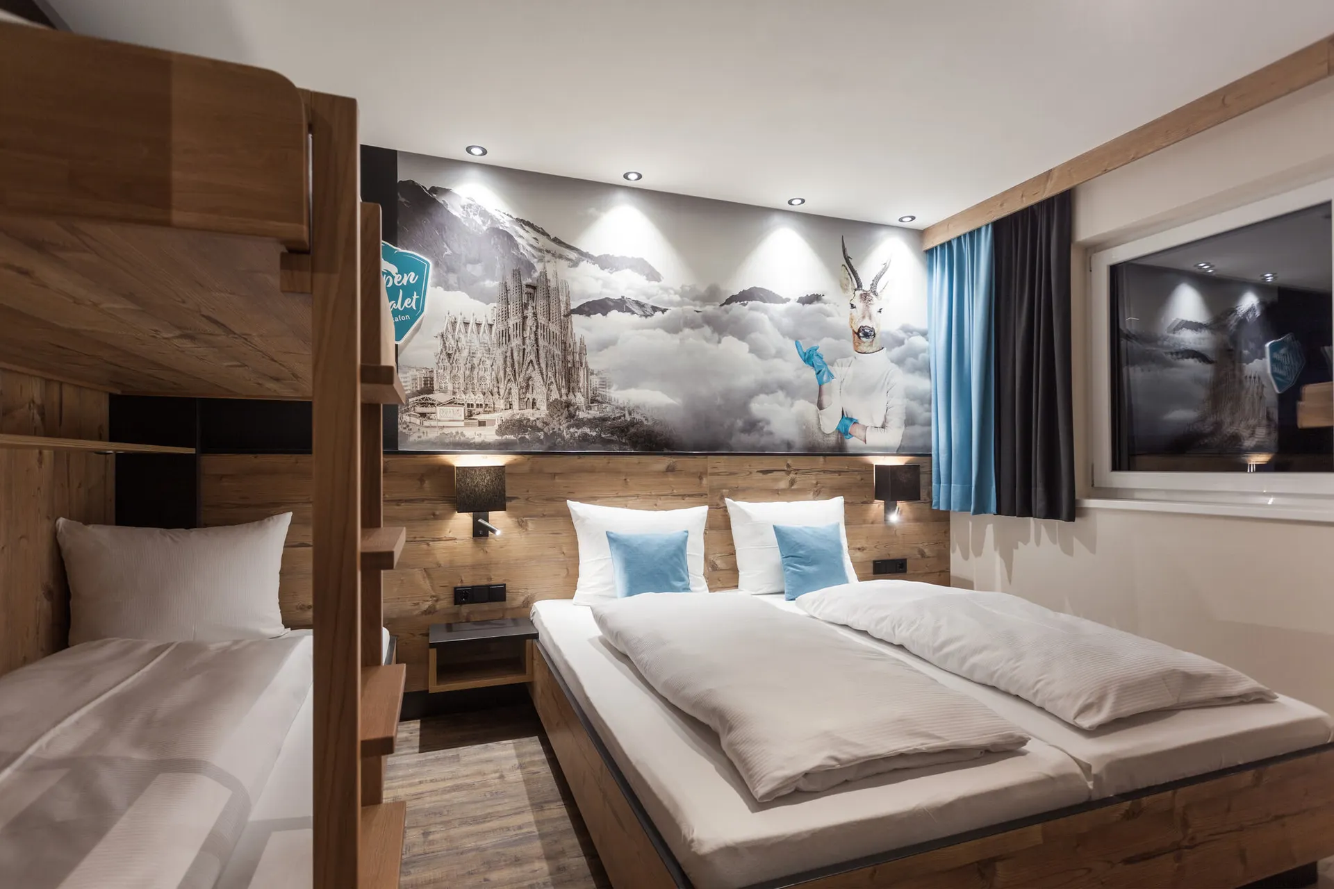 Chambre à coucher