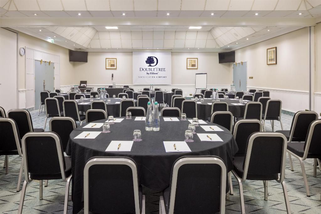 DoubleTree by Hilton Manchester Airport, foto 10