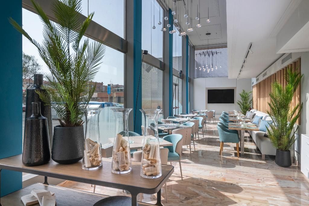 Sallés Hotel Ciutat del Prat, foto 14