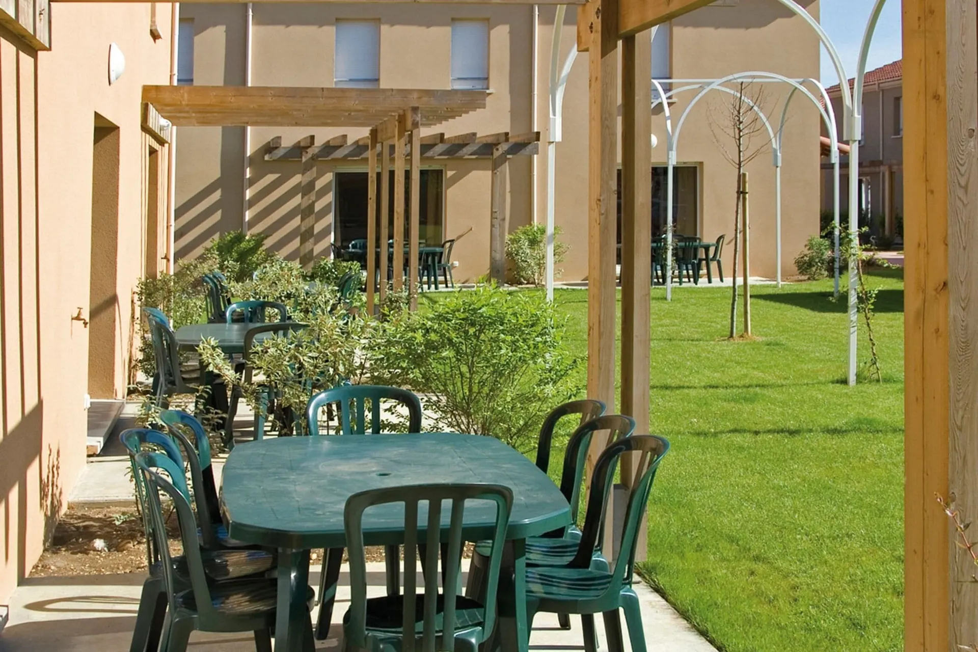Terrasse / Balcon