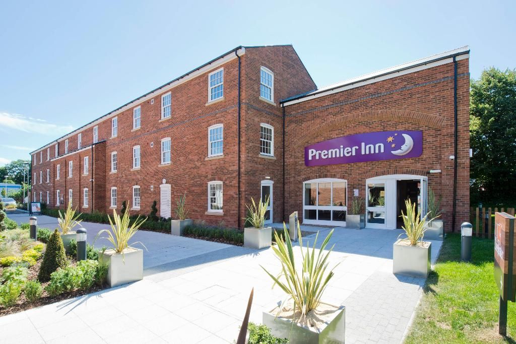 Premier Inn Farnham, foto 13