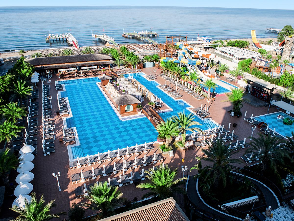 Quattro Beach Spa & Resort Hotel, foto 2