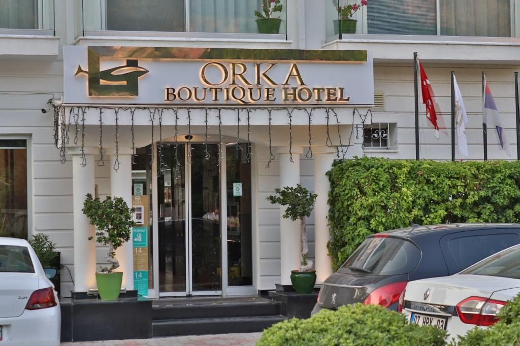 Orka Boutique Hotel, foto 3