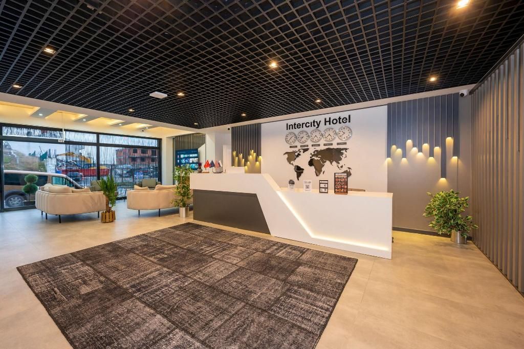 Intercity Airport Hotel, foto 13