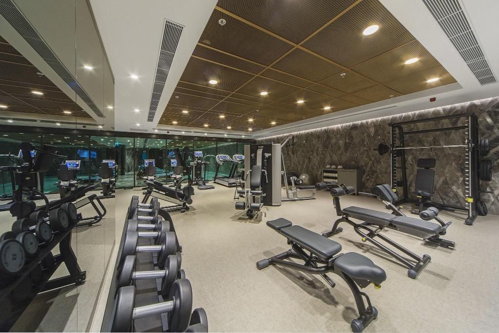 Naz City Hotel Taksim, foto 12