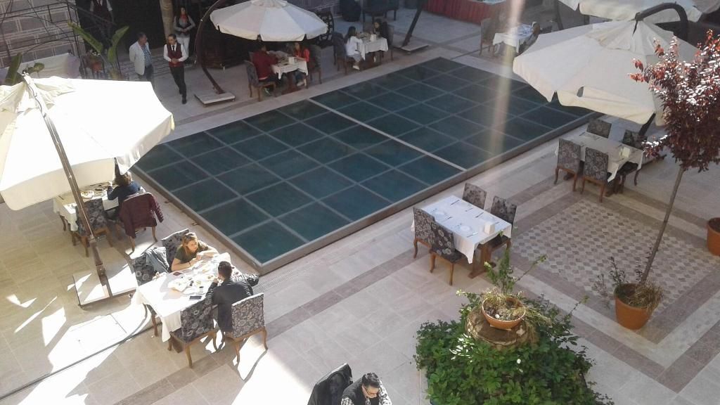 Kanuni Kervansaray Historical Hotel, foto 3