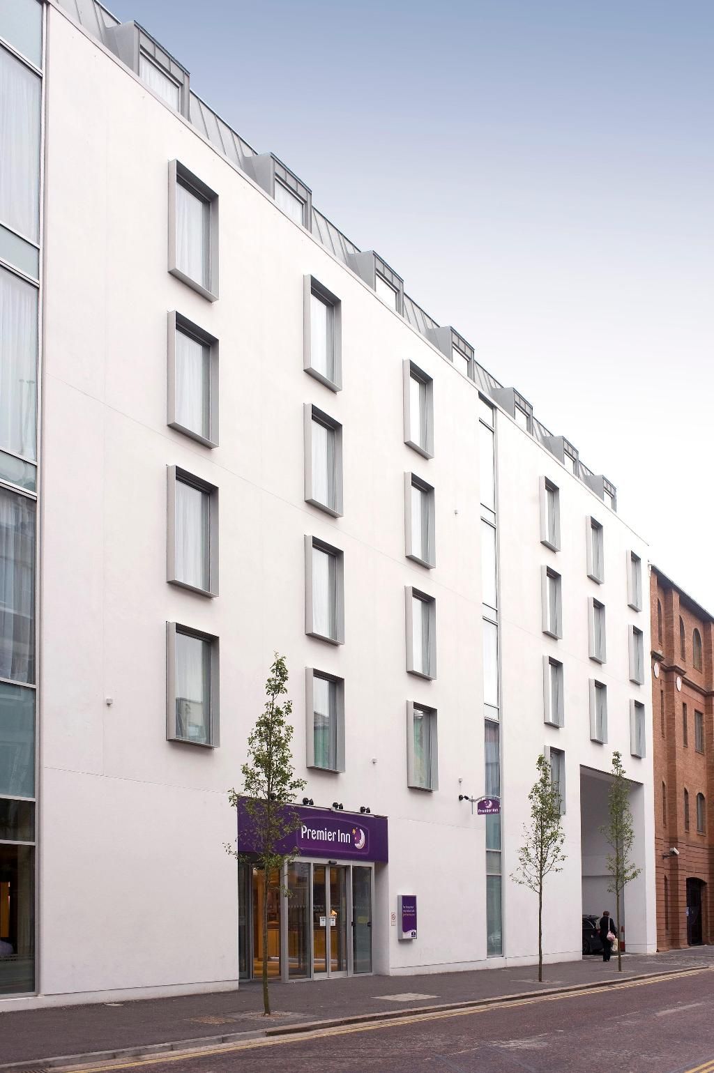 Premier Inn Belfast City Cathedral Quarter, foto 10