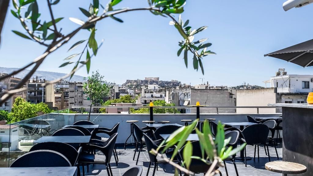 Iasonos Suites Athens, foto 15