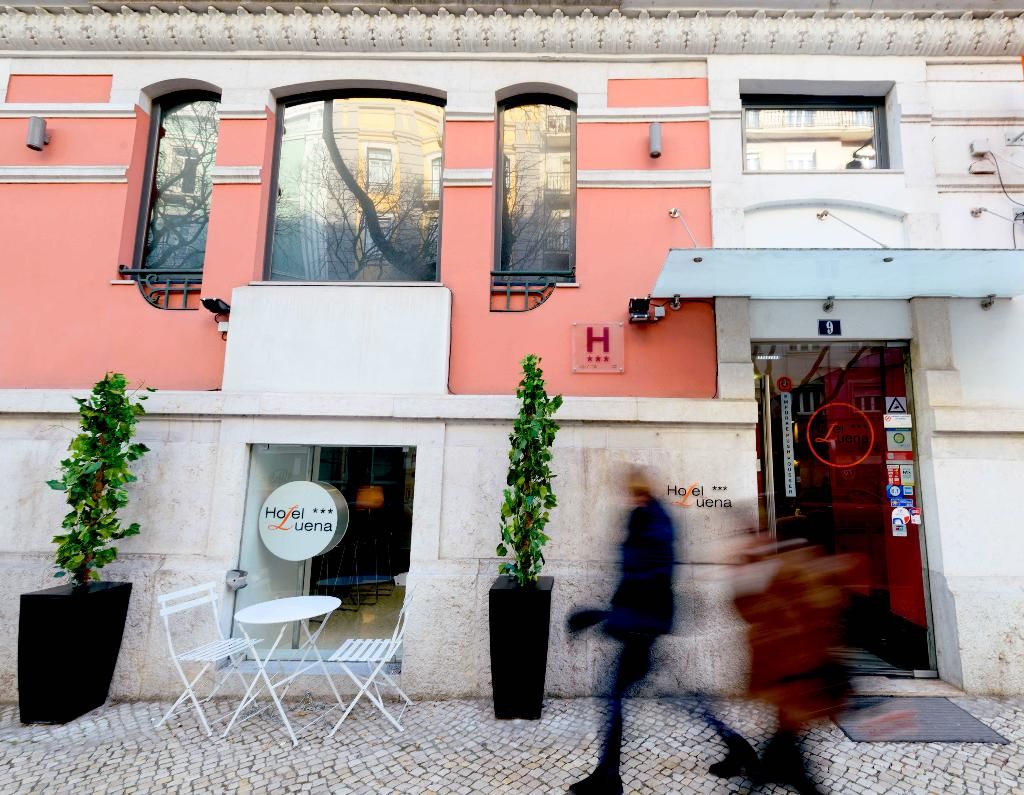 Hotel Luena, foto 15