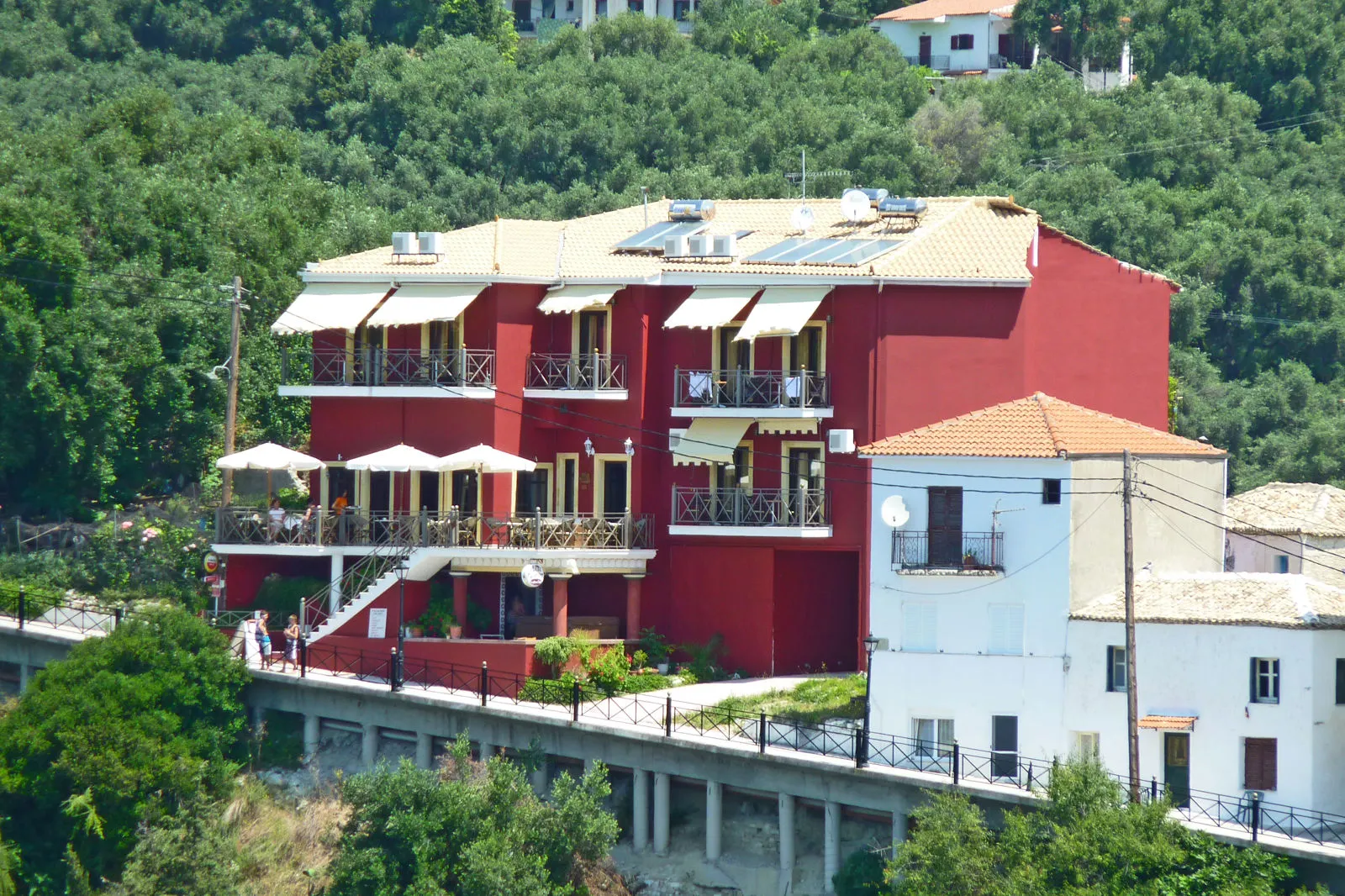 Palatino Hotel