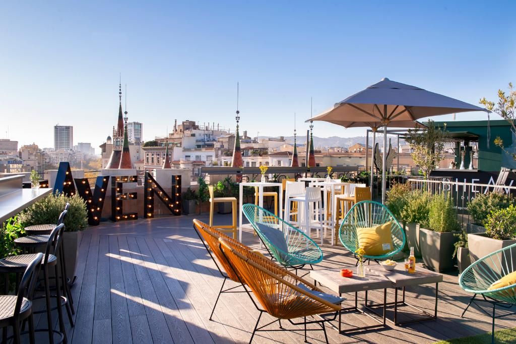 Occidental Diagonal 414, foto 14