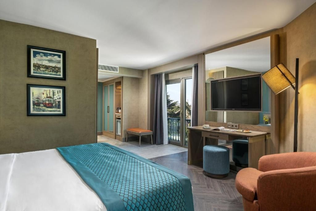 Aspera Hotel Altunizade, foto 8