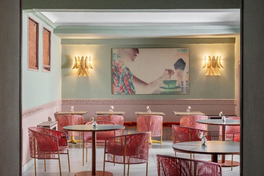 Hotel Milani Rome, foto 3