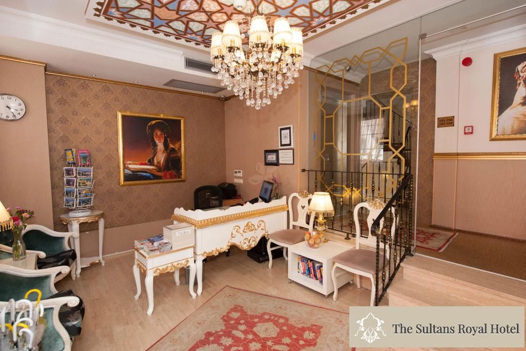 The Sultans Royal, foto 2