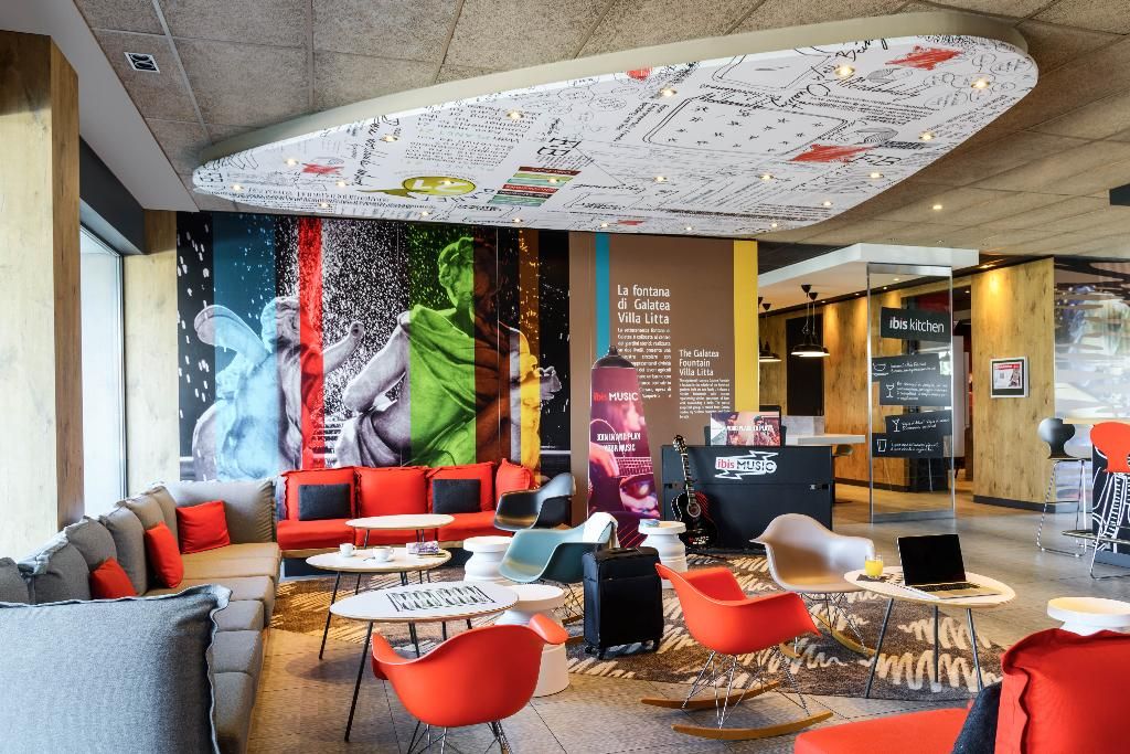 ibis Milano Fiera, foto 4