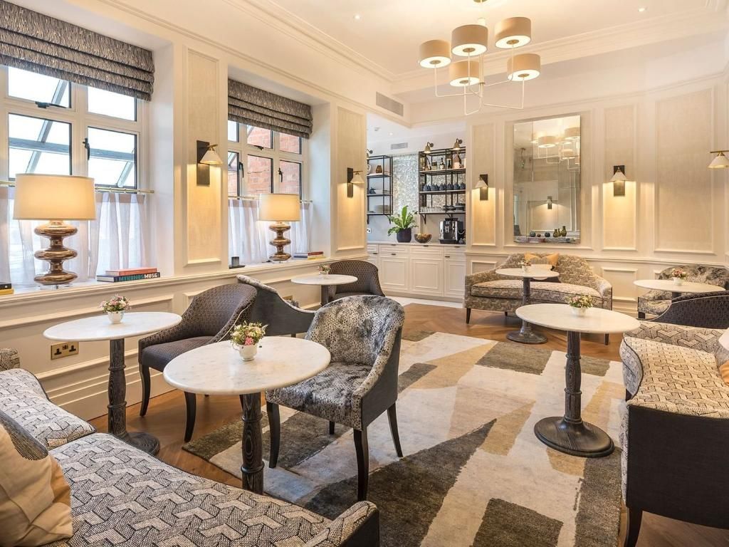 The Capital Hotel, Apartments & Townhouse - London, foto 8
