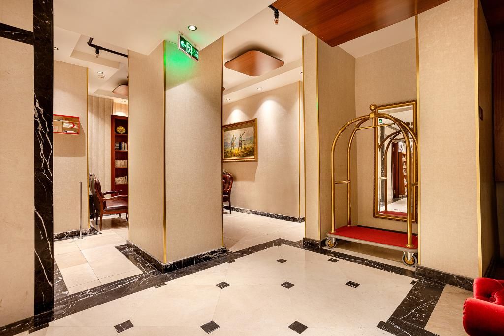The Central Hotel, foto 12