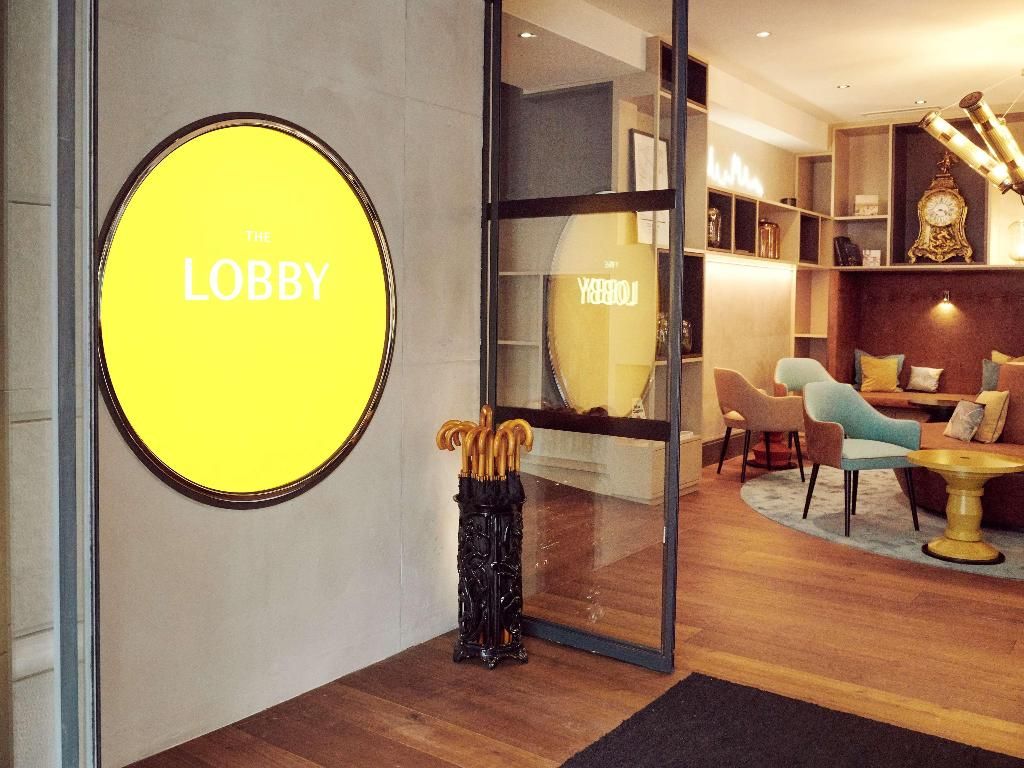 Opera Hotel Zürich, foto 5