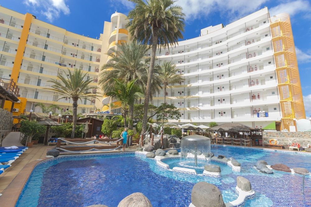 Hotel Maritim Playa, foto 11
