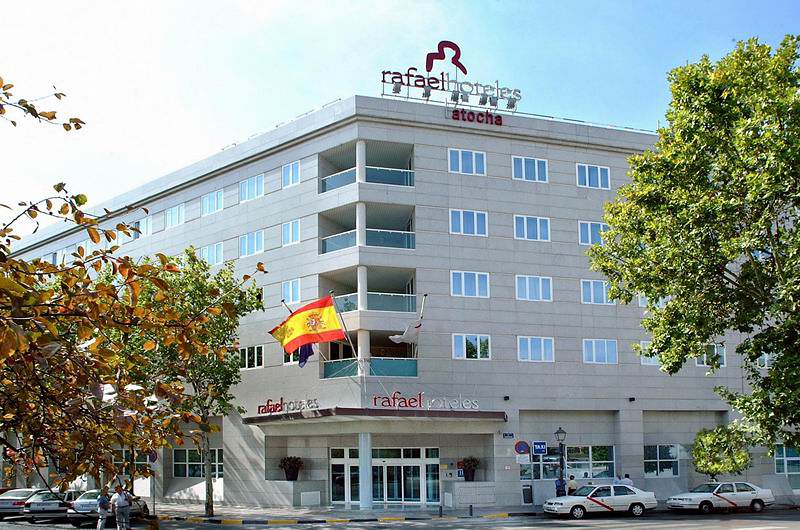 Rafaelhoteles Atocha, foto 4