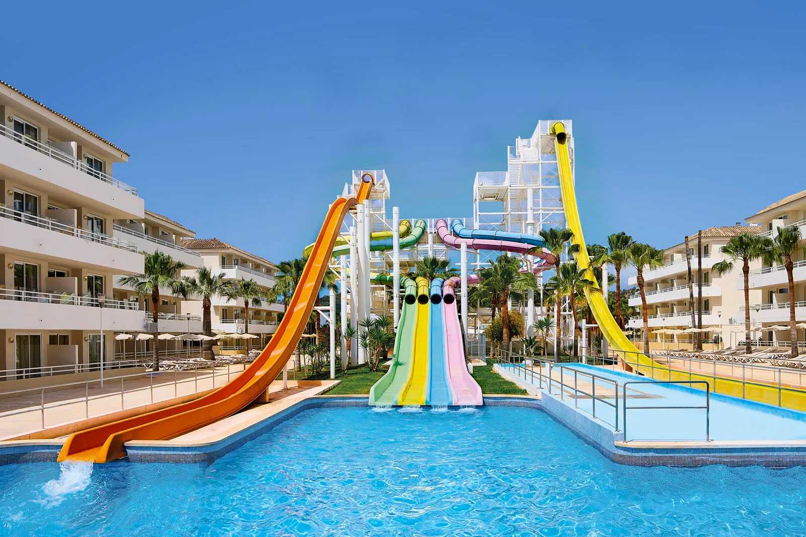 Fergus Club Mallorca Waterpark