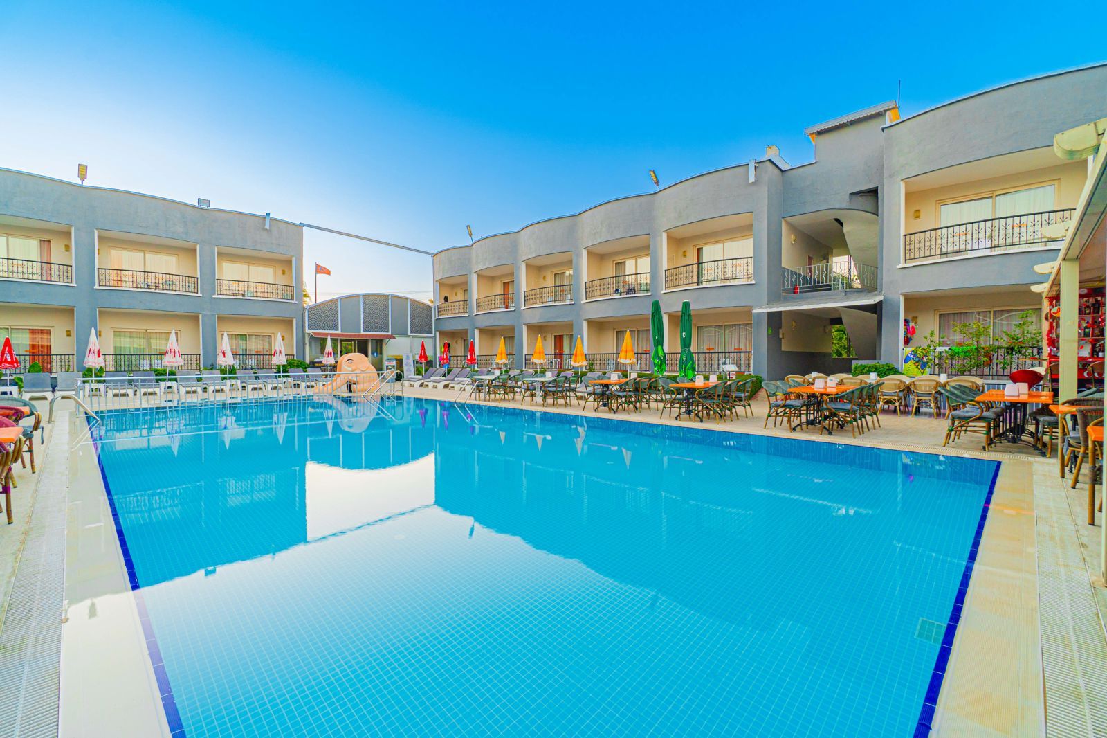 Sayanora Hotel, foto 15