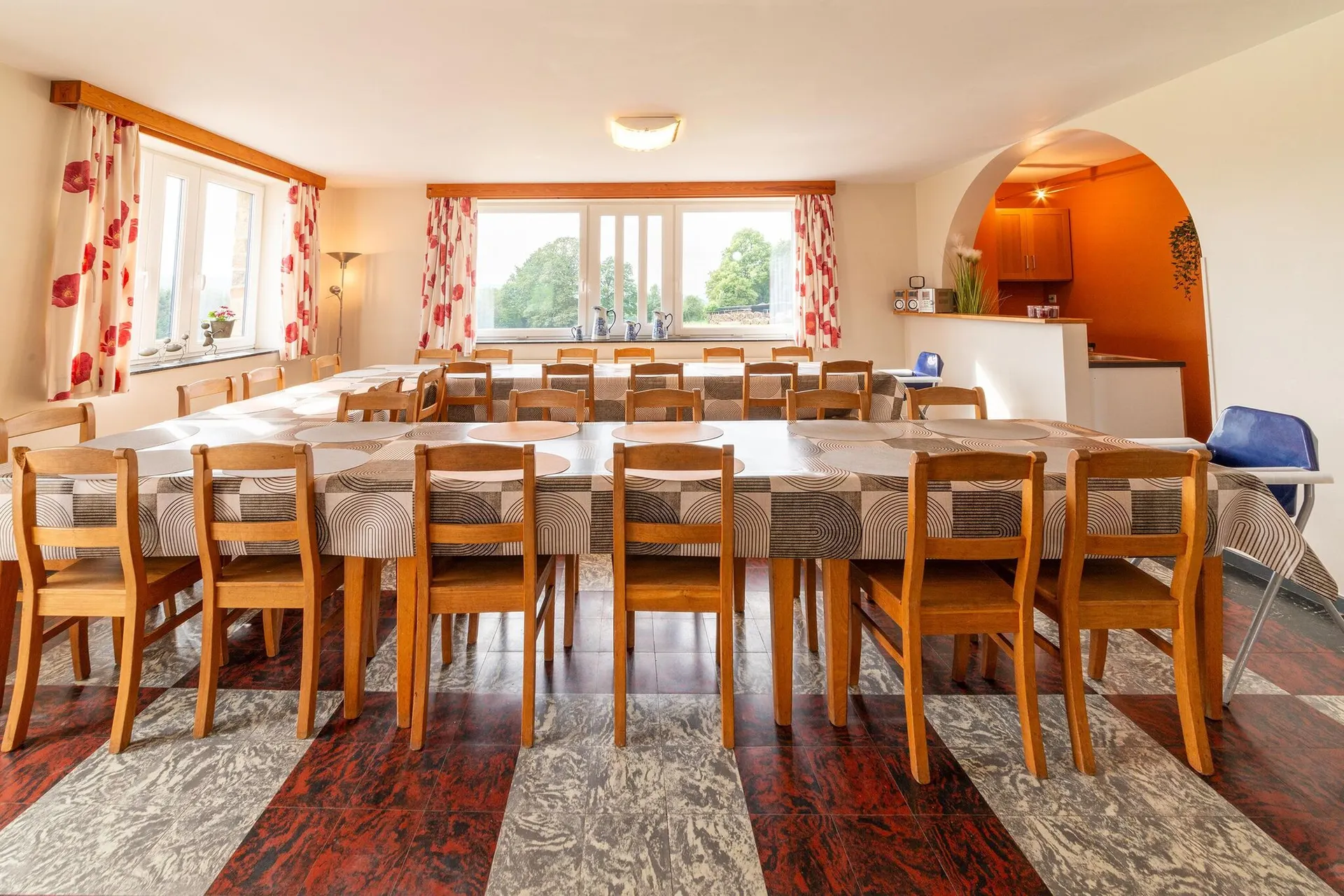 Eetkamer