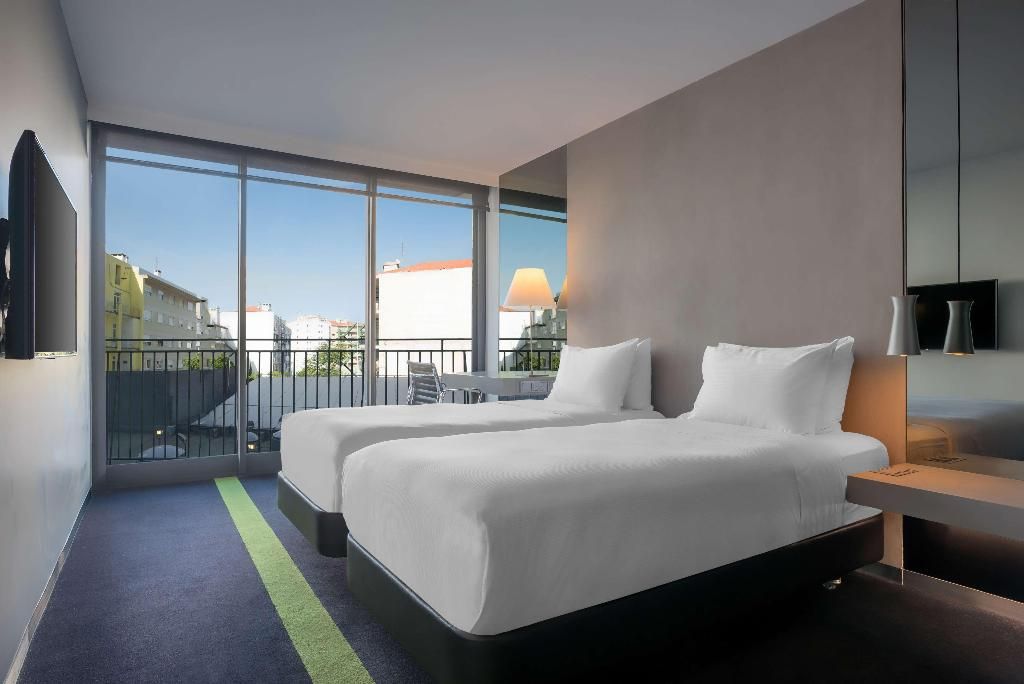 Doubletree by Hilton Lisbon - Fontana Park, foto 13