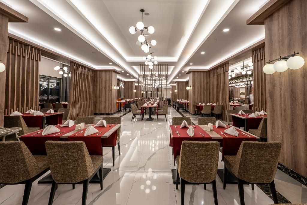 Arnor De Luxe Hotel & Spa, foto 7