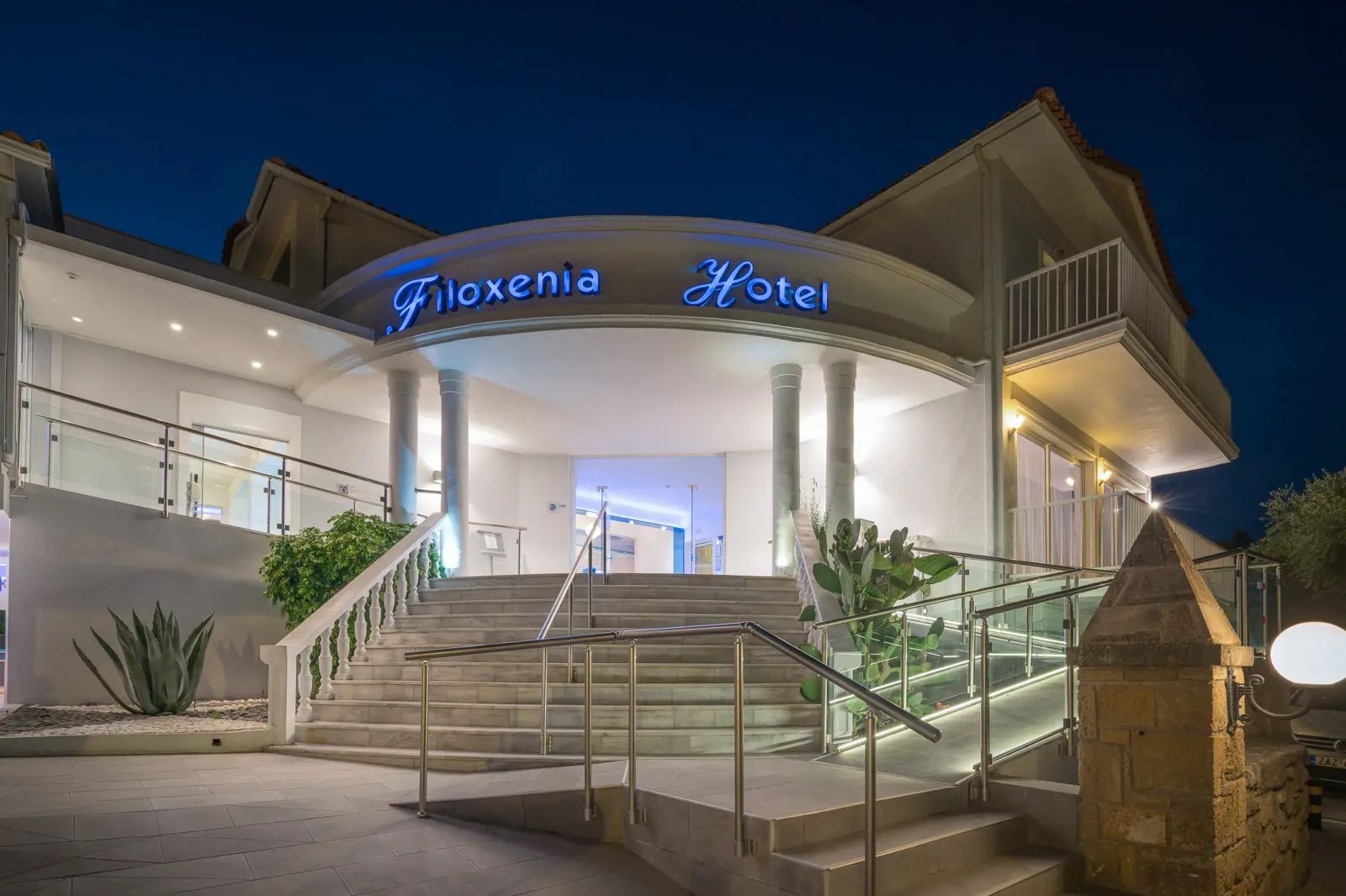 Filoxenia Hotel, foto 9