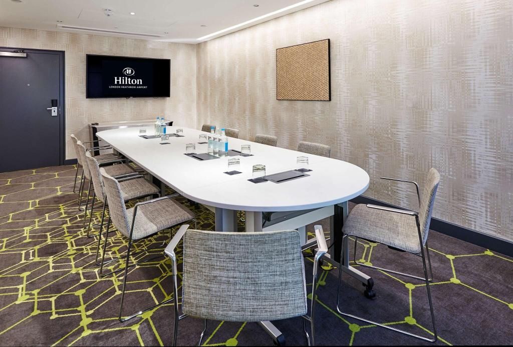 Hilton London Heathrow Airport, foto 7