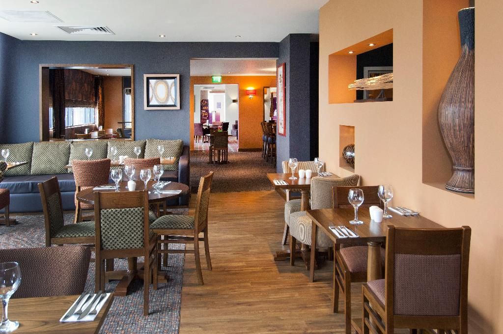 Premier Inn London Heathrow Airport Terminal 5, foto 7