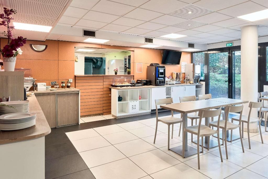 Zenitude Hotel-Residences Versailles Saint Cyr L Ecole, foto 12