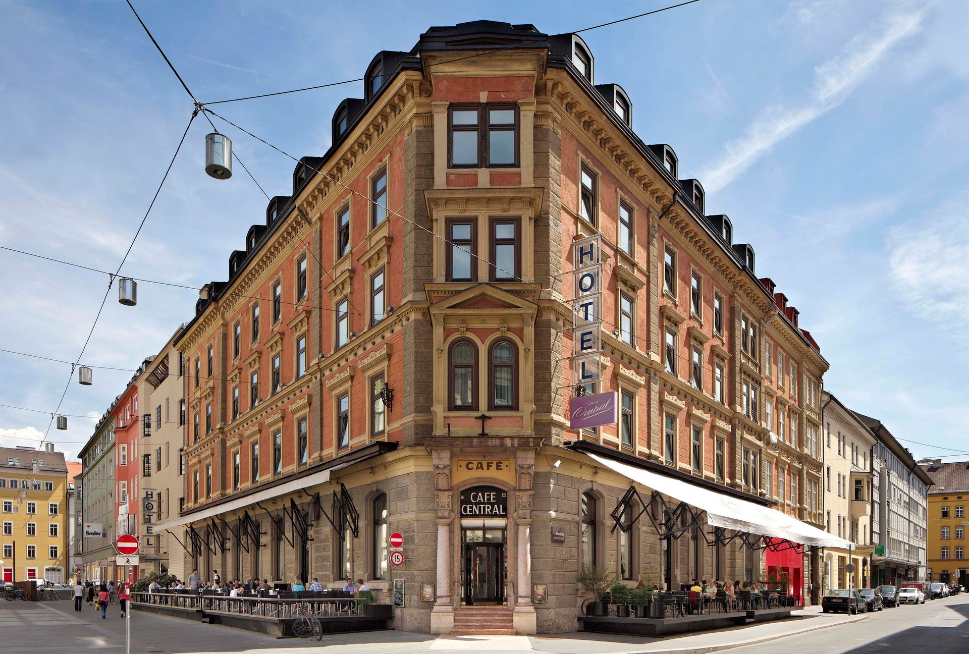 Hotel Cafe Central, foto 6