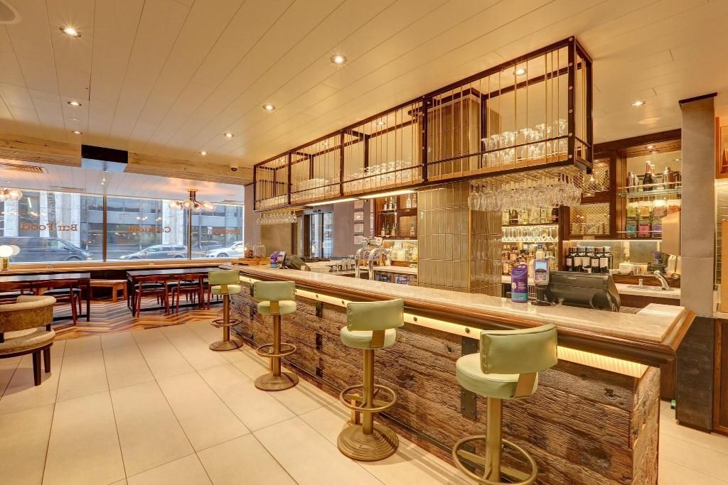 hub by Premier Inn London Westminster Abbey, foto 7