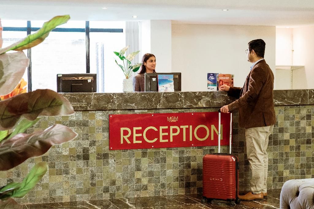 Muthu Glasgow River Hotel, foto 8
